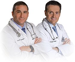 Marc Richman, M.D. and Shane Geib, M.D.