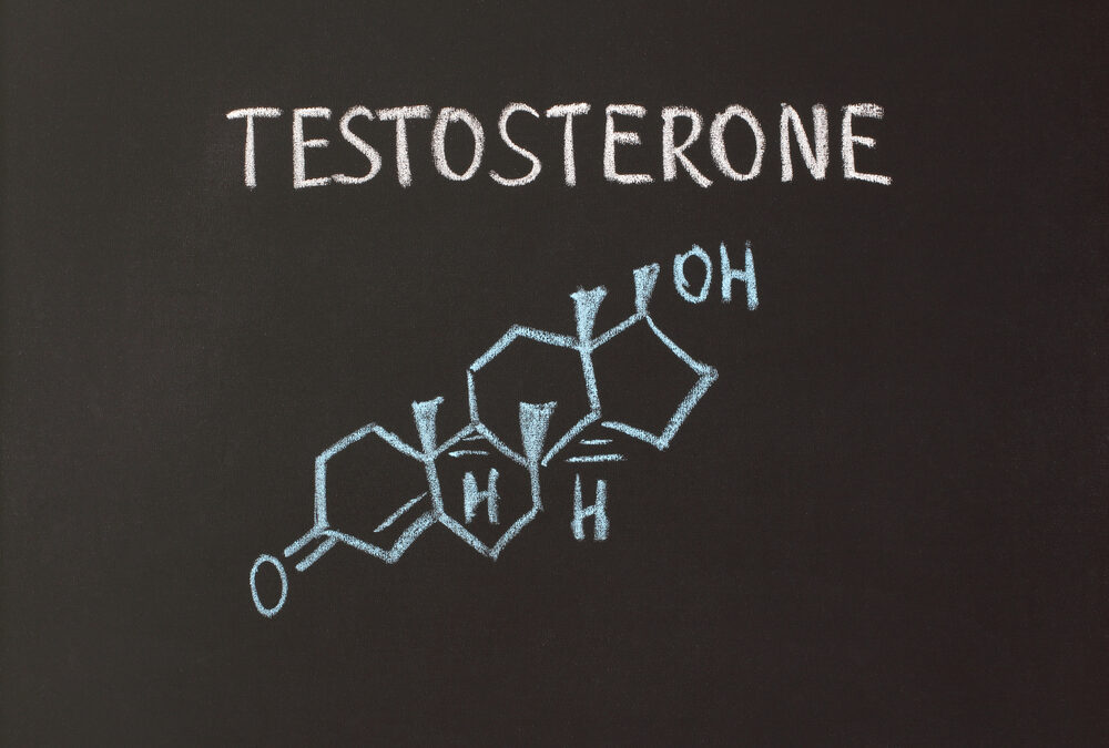 Optimal Testosterone Control