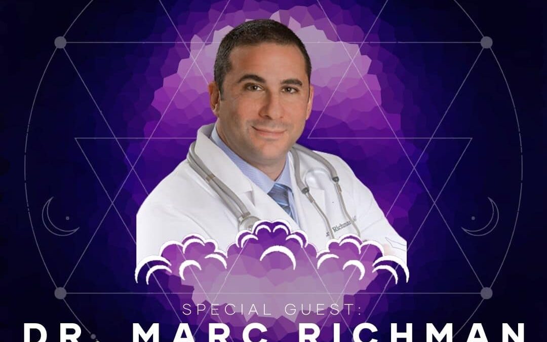 Dr. Marc Richman discusses Men’s Sexual Health on The Alchemist Lounge